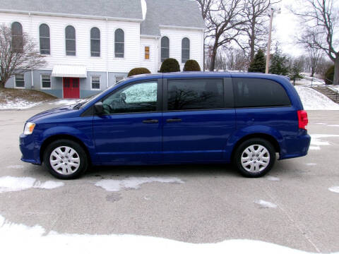 2019 Dodge Grand Caravan SE Plus