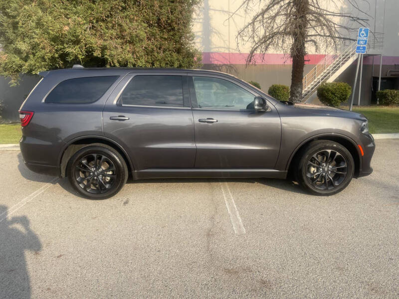 2021 Dodge Durango
