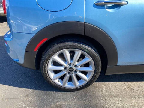 2017 MINI Clubman Cooper S