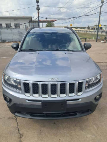 2015 Jeep Compass Sport