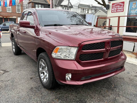 2018 RAM 1500 Express