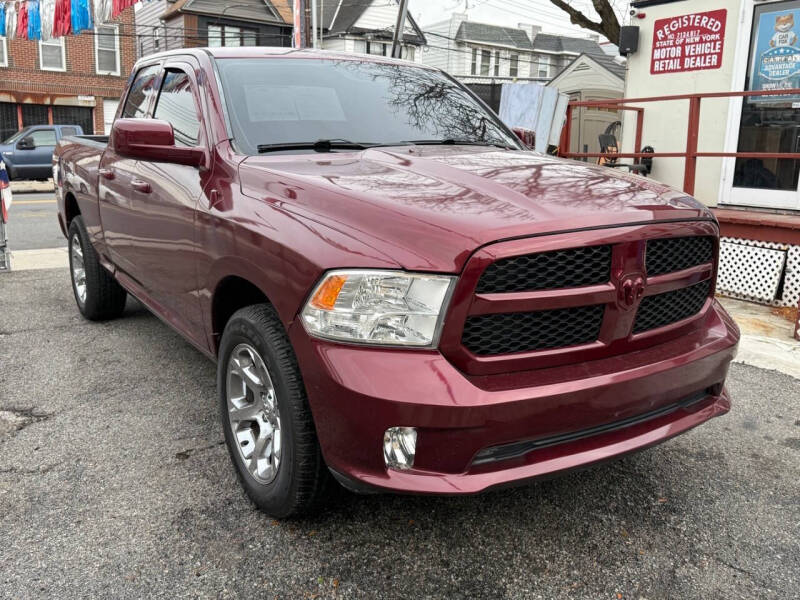 2018 RAM 1500 Express