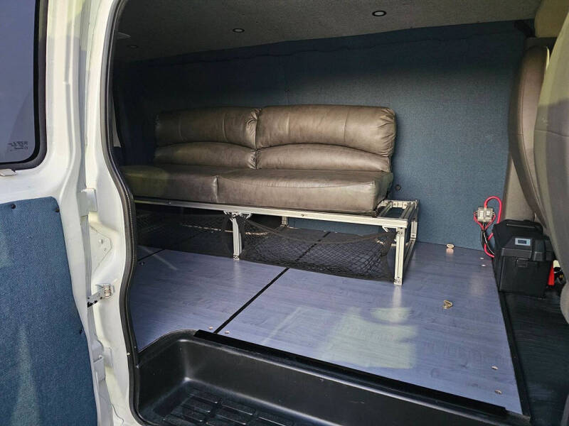 2015 GMC Savana 2500