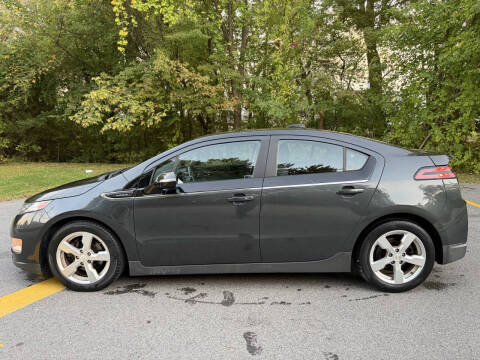 2015 Chevrolet Volt