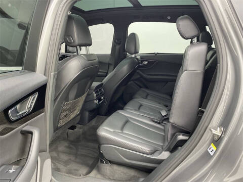 2017 Audi Q7 3.0T quattro Prestige