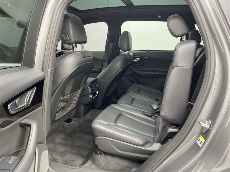 2017 Audi Q7 3.0T quattro Prestige