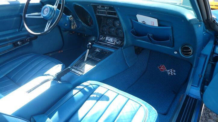 1969 Chevrolet Corvette