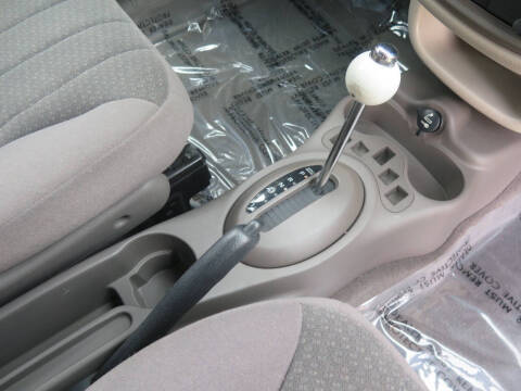 2003 Chrysler PT Cruiser Touring Edition