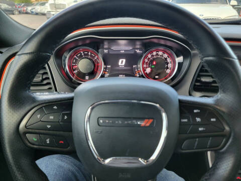 2022 Dodge Challenger R/T Scat Pack