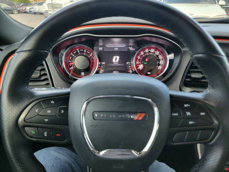 2022 Dodge Challenger R/T Scat Pack