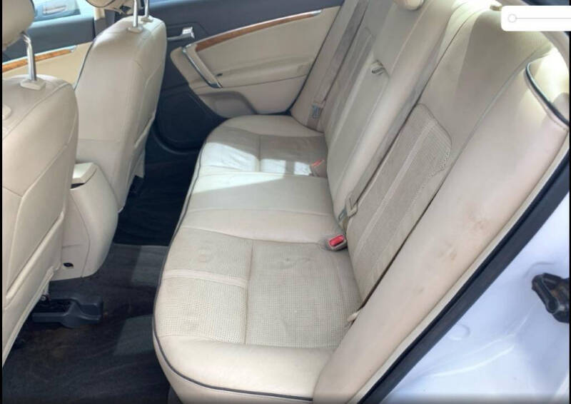 2012 Lincoln MKZ