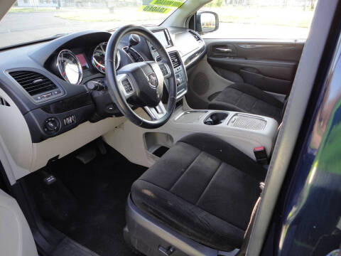 2012 Dodge Grand Caravan Crew