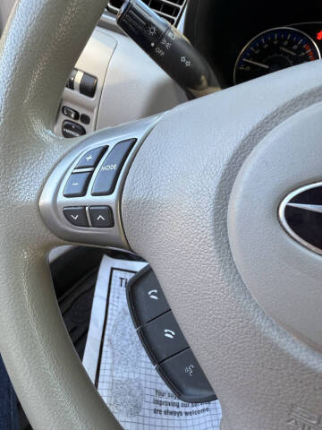 2012 Subaru Forester 2.5X Premium