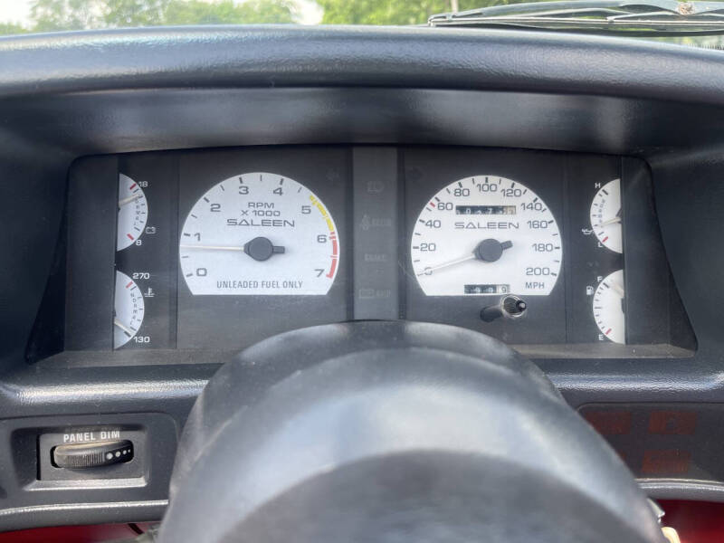 1988 Ford Mustang GT