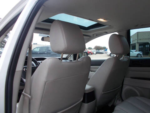 2011 Mazda CX-7 s Touring