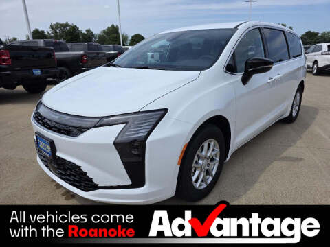 2027 Chrysler Pacifica Select