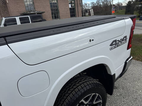 2025 RAM 1500 Laramie