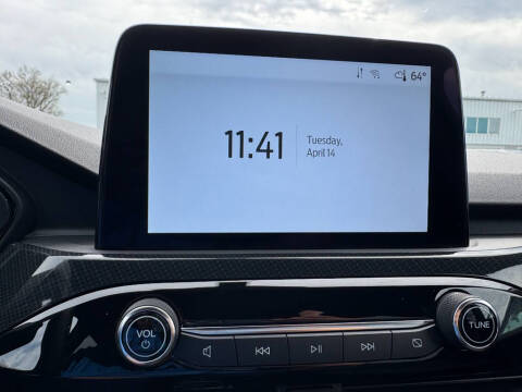 2023 Ford Escape ST-Line Select