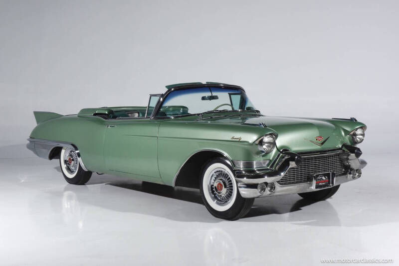 1957 Cadillac Eldorado