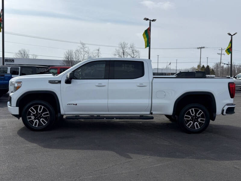2020 GMC Sierra 1500