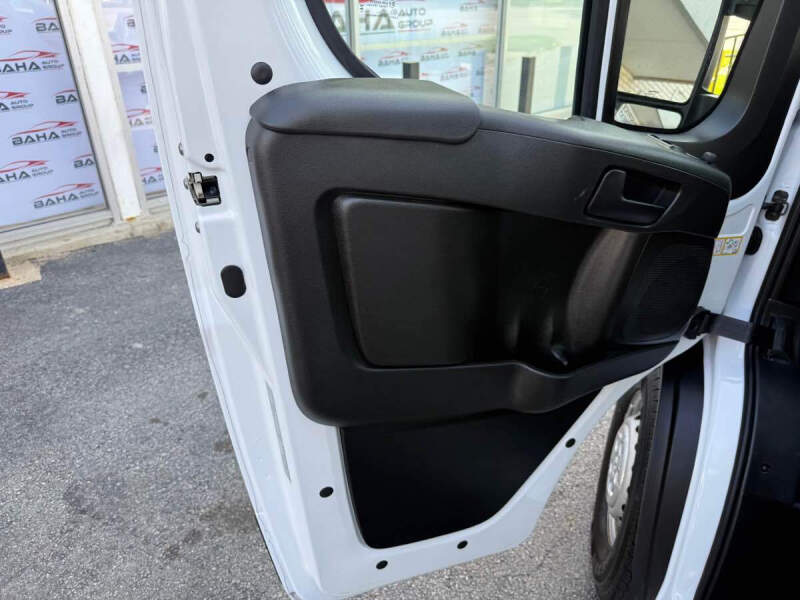 2026 RAM ProMaster