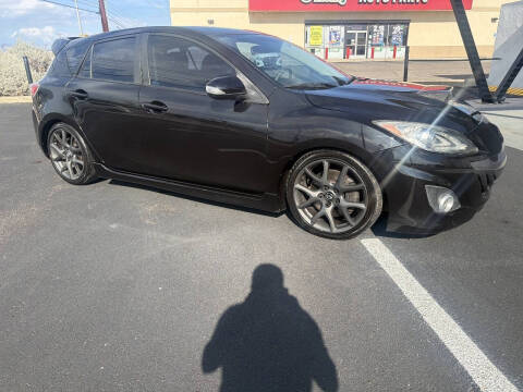 2011 Mazda MAZDASPEED3 Sport
