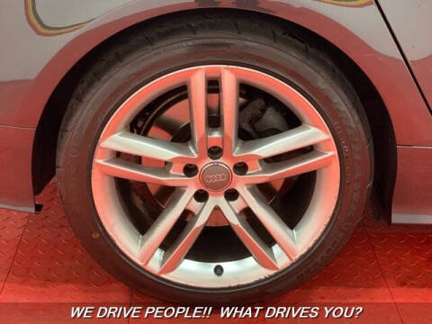 2012 Audi A7 3.0T quattro Prestige