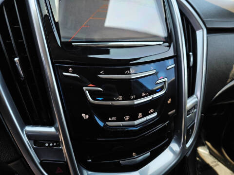2014 Cadillac SRX Performance Collection