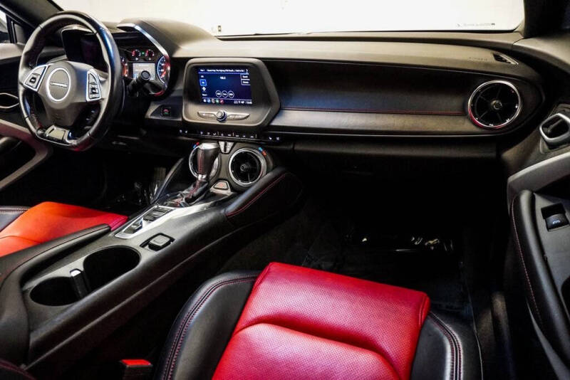 2022 Chevrolet Camaro LT