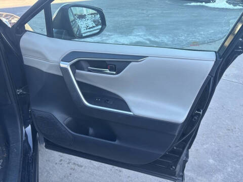 2020 Toyota RAV4 Hybrid Limited