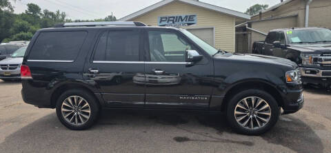 2017 Lincoln Navigator Select