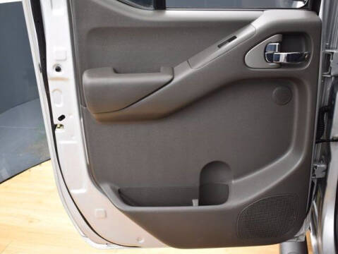 2018 Nissan Frontier