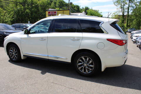 2015 Infiniti QX60