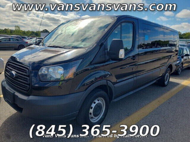 2015 Ford Transit for sale at Vans Vans Vans INC in Blauvelt NY