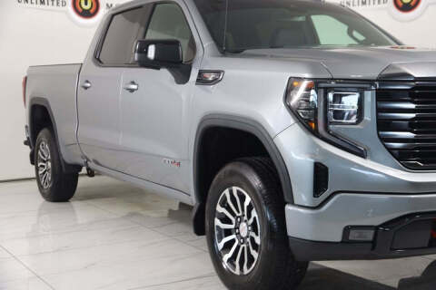 2023 GMC Sierra 1500