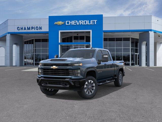 2026 Chevrolet Silverado 2500HD
