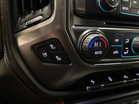 2018 Chevrolet Silverado 3500HD