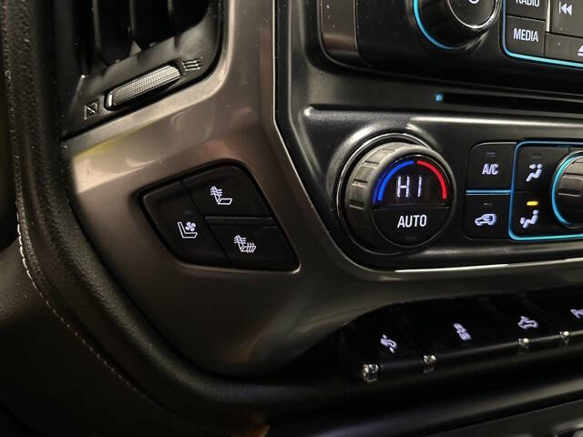 2018 Chevrolet Silverado 3500HD