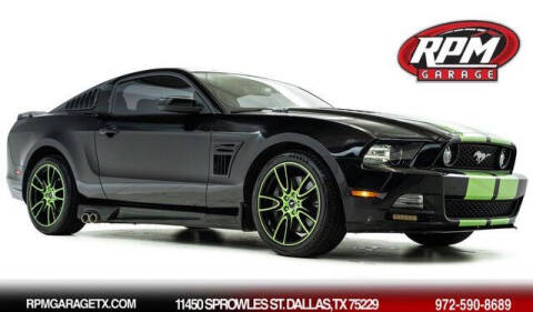2014 Ford Mustang GT Premium