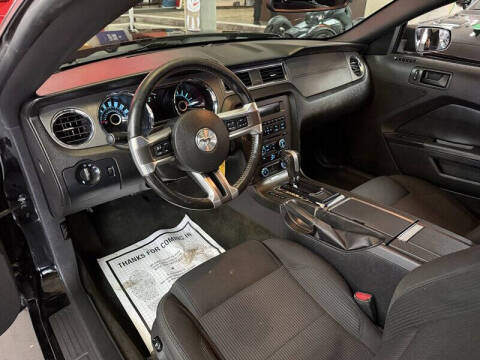 2013 Ford Mustang V6 Premium