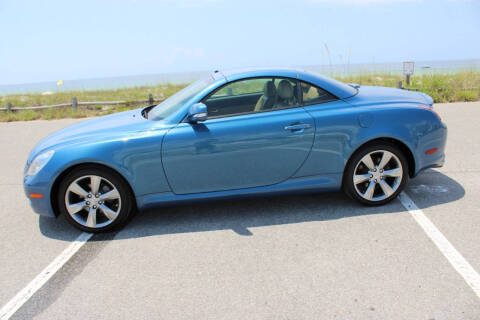 2010 Lexus SC 430