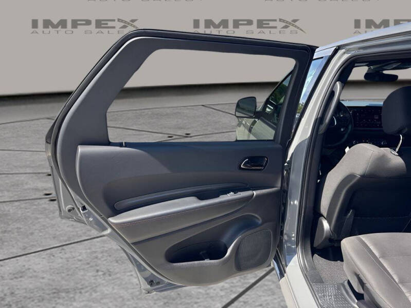 2026 Dodge Durango GT