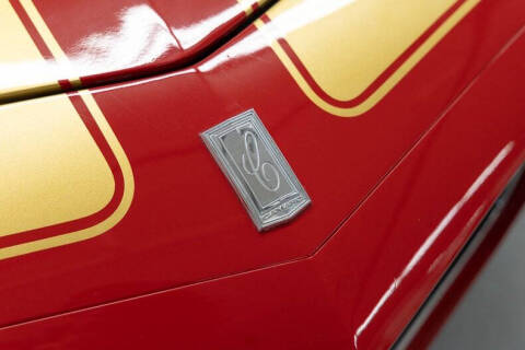 1971 Chevrolet Camaro