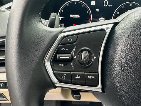 2025 Acura TLX w/Tech