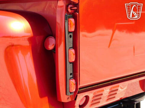 1961 Chevrolet C10