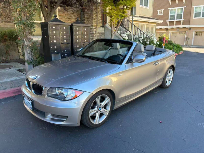 2011 BMW 1 Series 128i