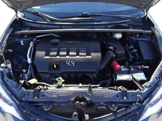 2014 Toyota Corolla S Plus