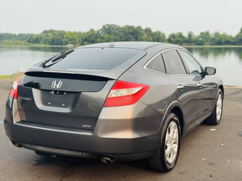 2012 Honda Crosstour EX-L V6