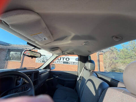 2007 Chevrolet Silverado 1500 Classic LS