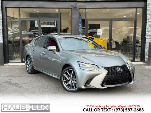 2016 Lexus GS 350